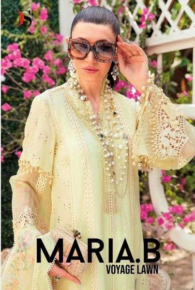 DEEPSY SUITS MARIA B VOYAGE LAWN
